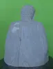  Product image 11 of the product “Seated Japanese Buddha made of Riverstone in Dhyana position - gesture of meditation, H. 78cm ”